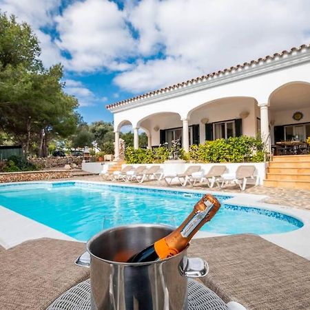 Villa Luxury Binibeca Bagian luar foto