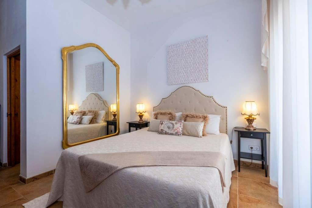 Villa Luxury Binibeca Bagian luar foto